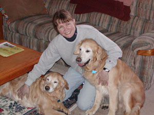 Ozzie # 1665 & Harriet #1666